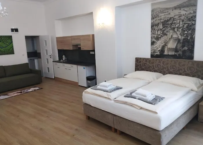 Apartments Paderewski