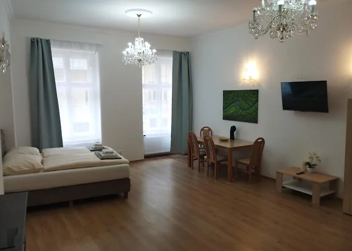 Apartments Paderewski