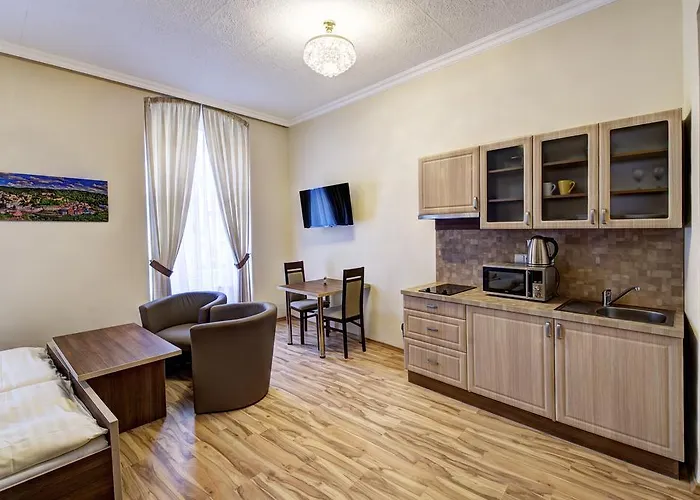 Apartments Paderewski