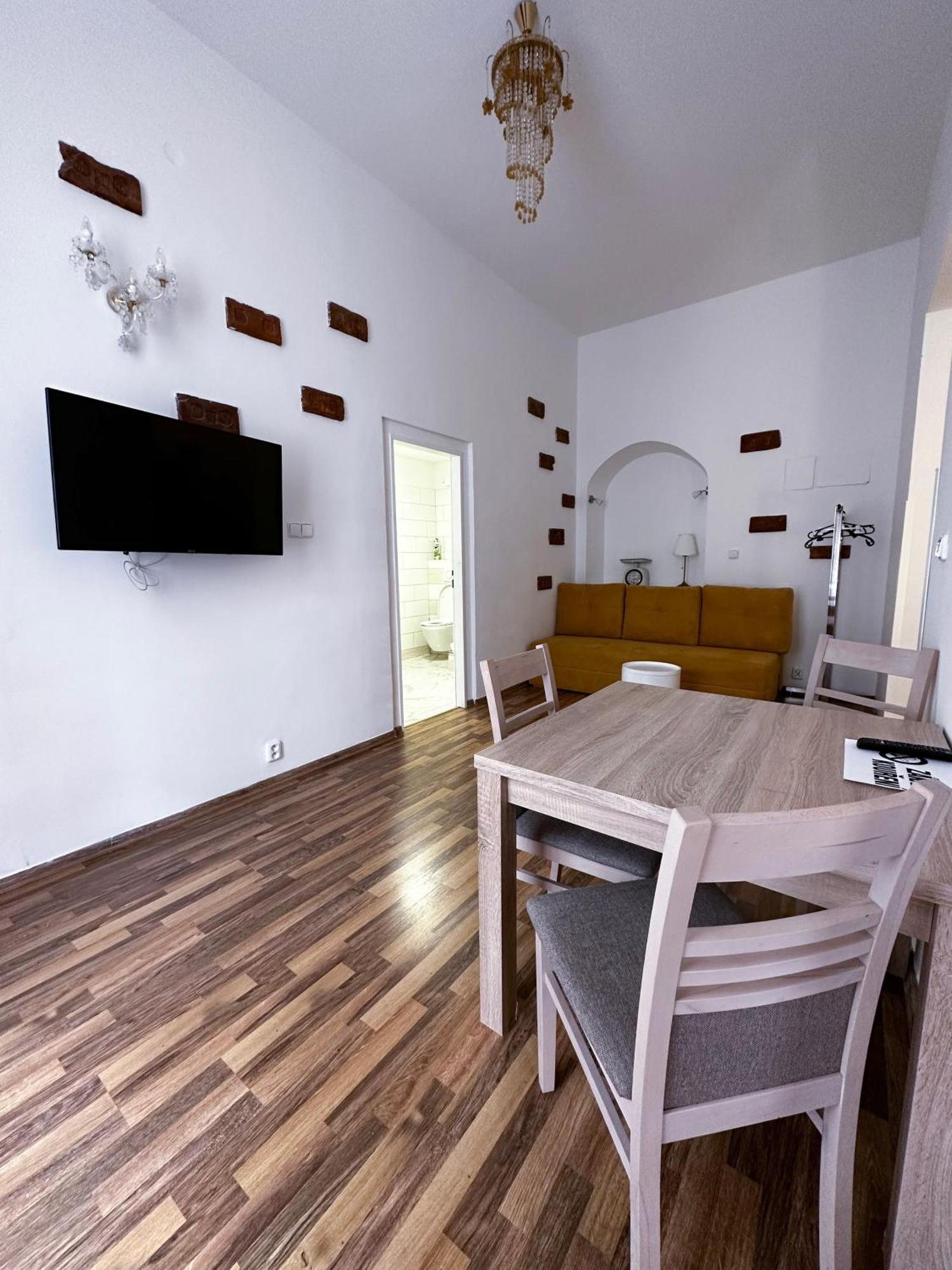 Apartment Paderewski