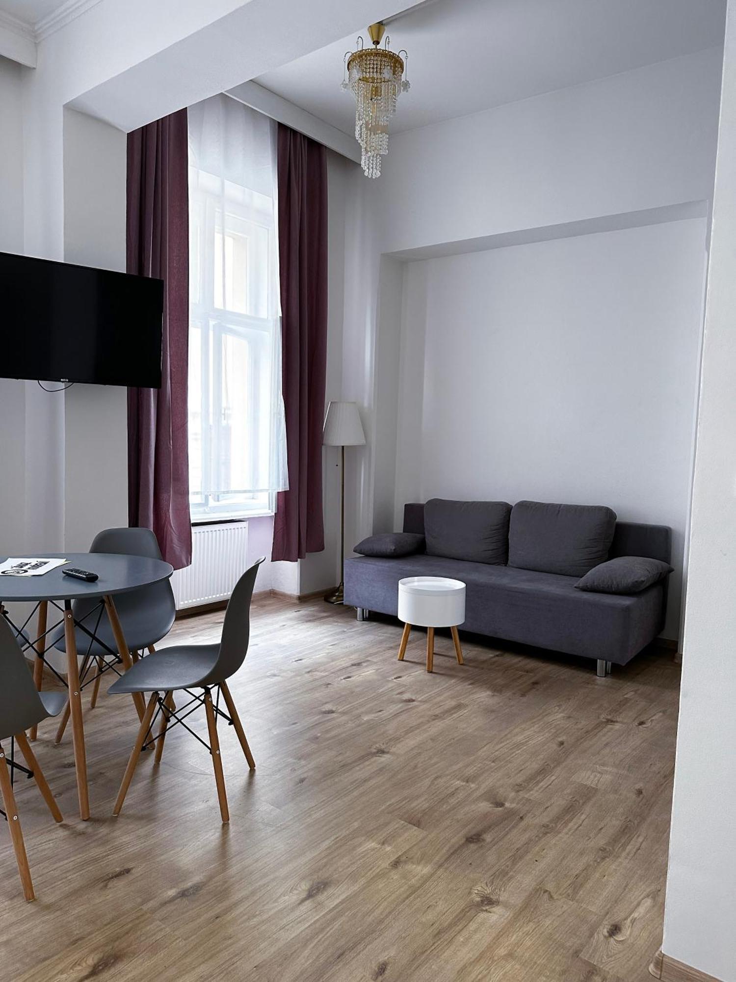 Apartment Paderewski