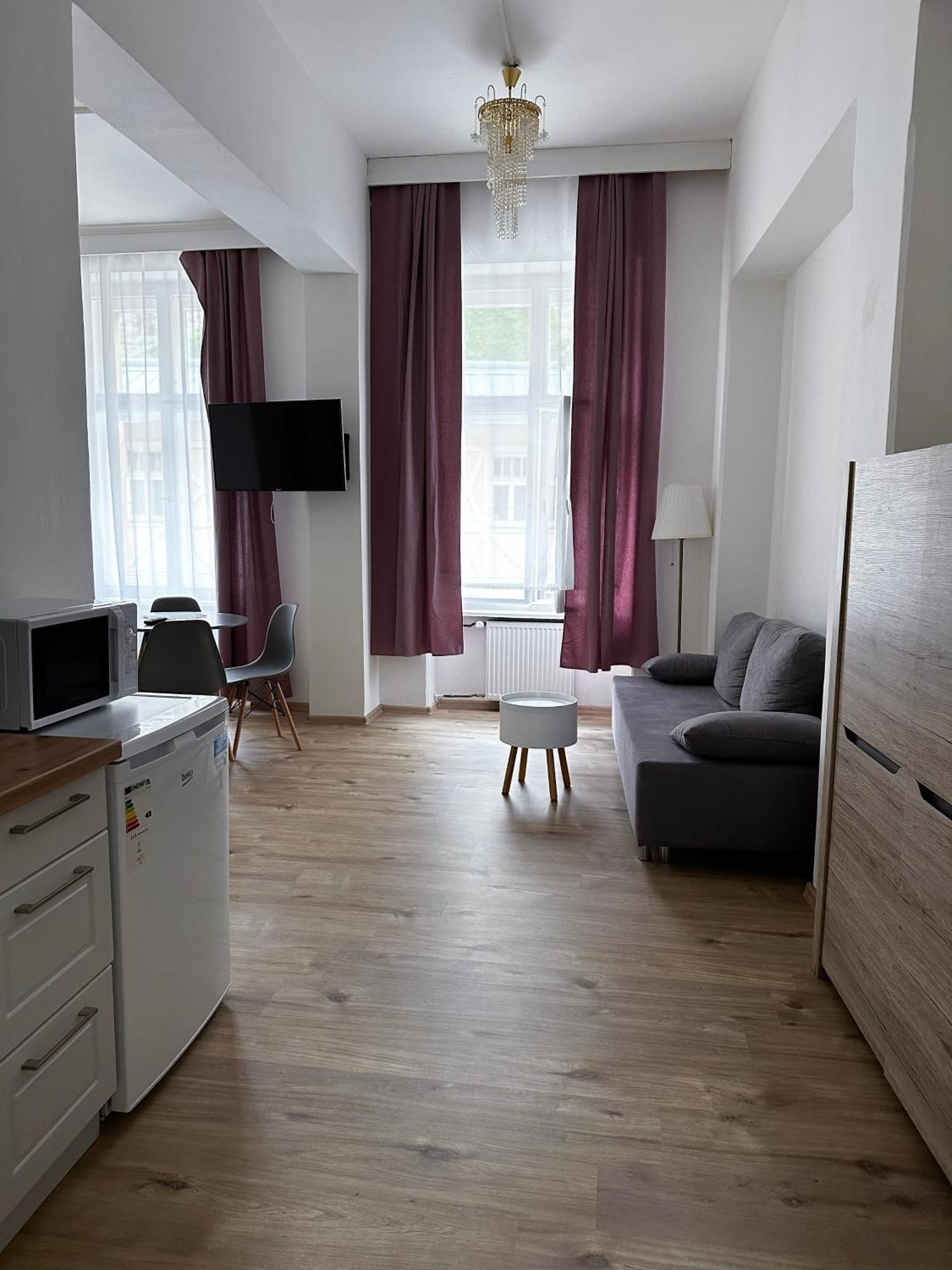 Paderewski Apartment