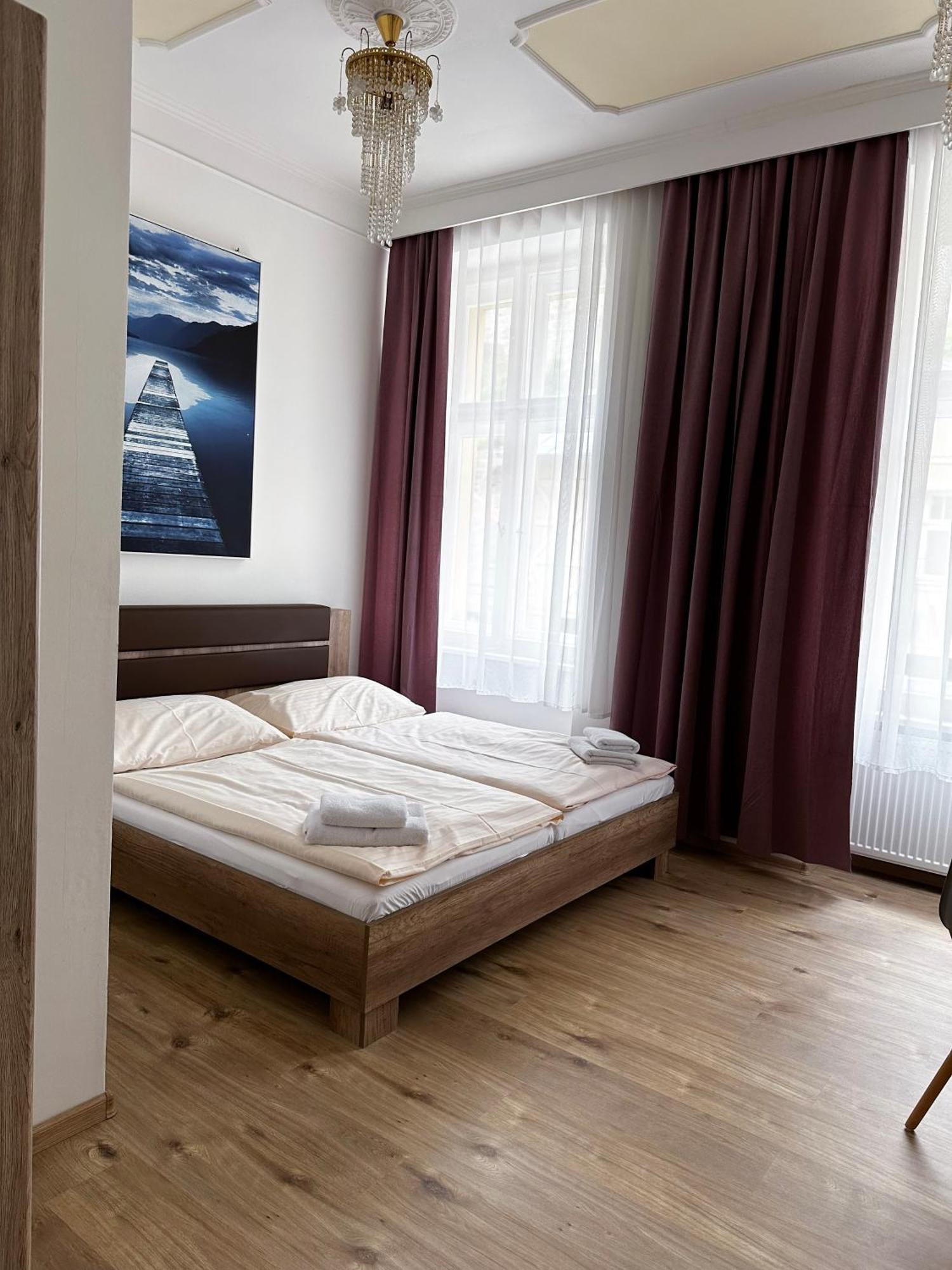 Paderewski Apartment