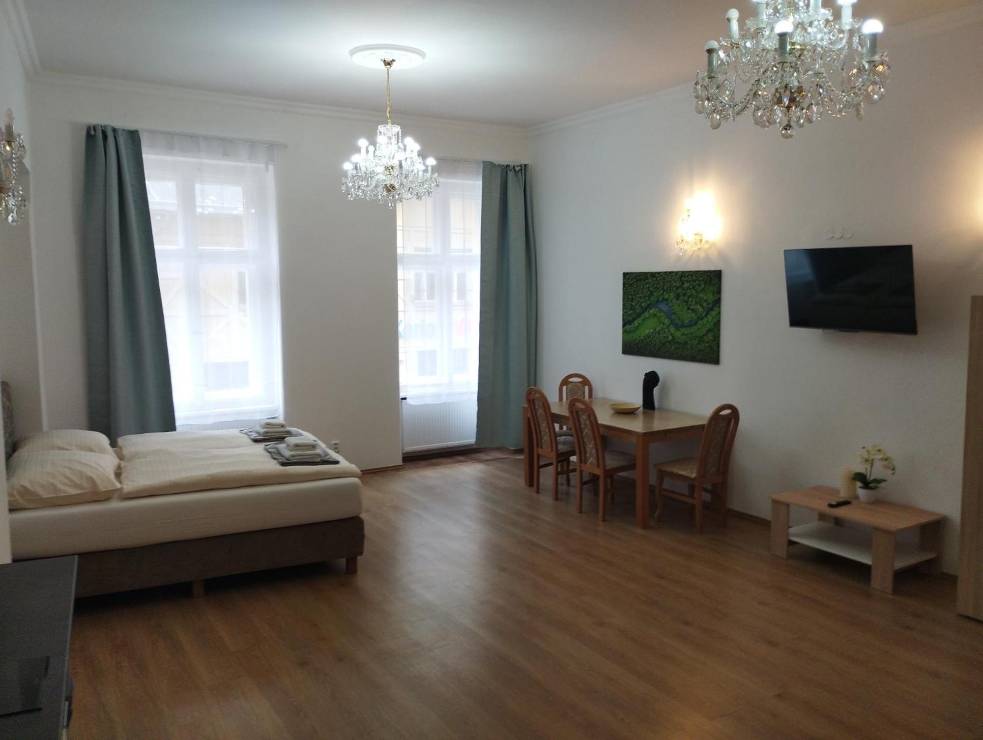 Apartment Paderewski Karlovy Vary