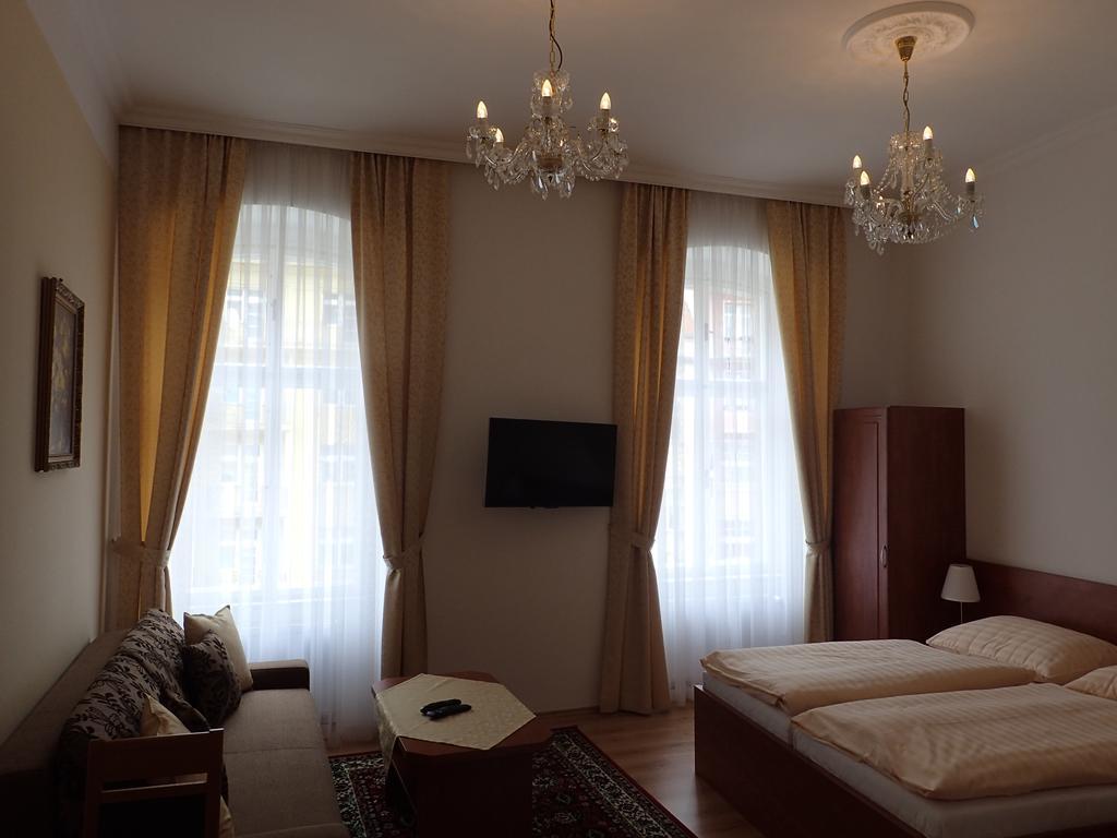 Apartment Paderewski Karlovy Vary