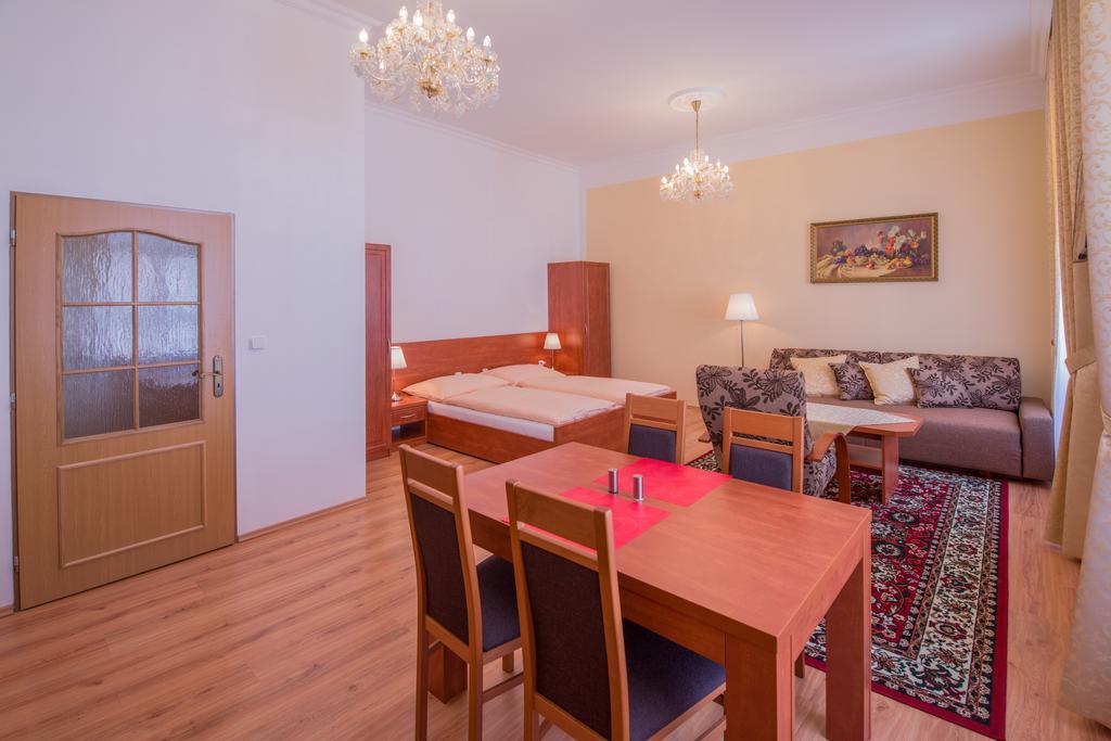 Apartment Paderewski Karlovy Vary