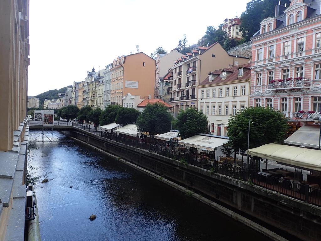 Apartment Paderewski Karlovy Vary